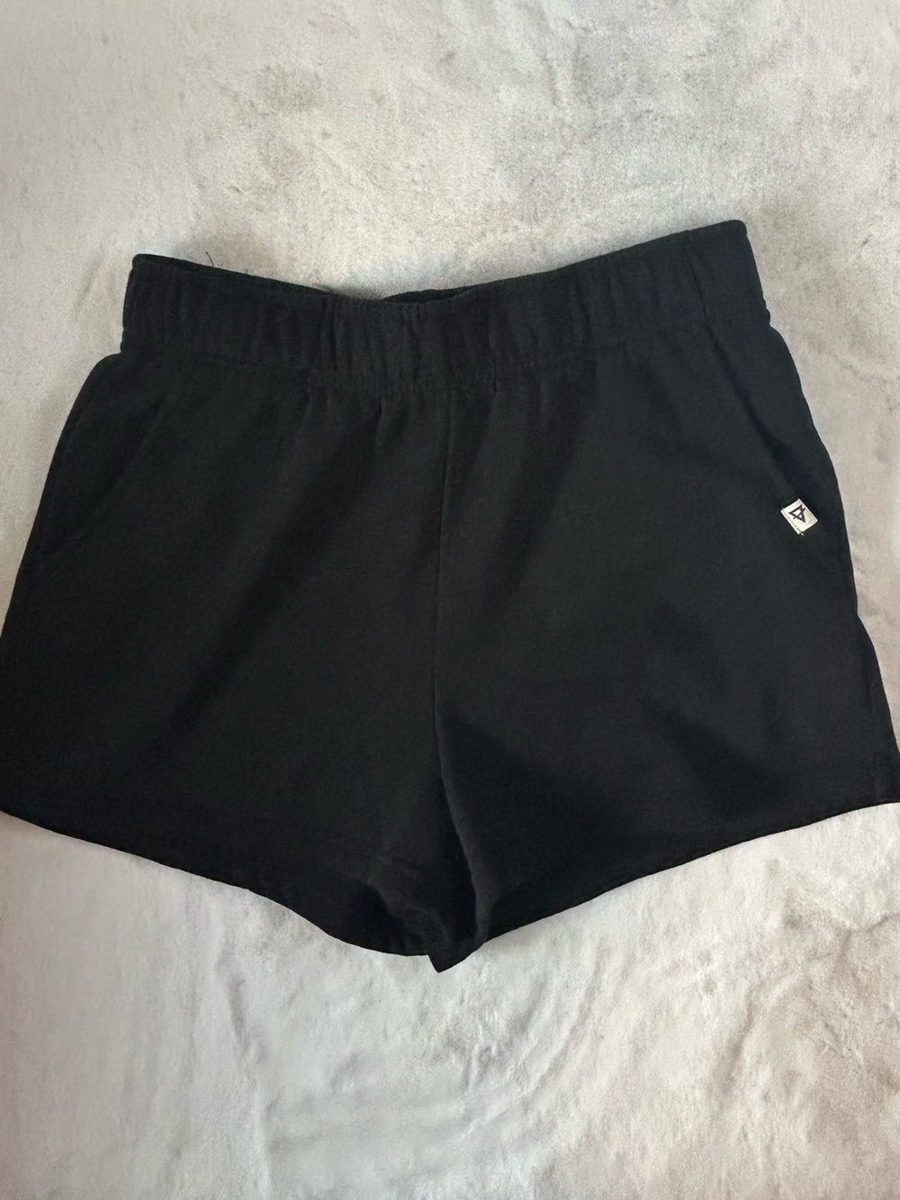 LIV Outdoor Women’s Medium Black Athletic Running shorts NWOT activewear
